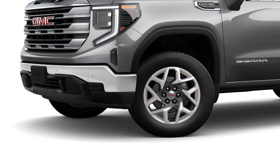 New 2026 GMC Sierra 1500 SLE w/ Preferred Package RWD image 59