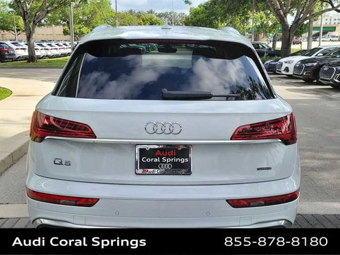 Certified 2023 Audi Q5 2.0T Premium w/ Convenience Package AWD/4WD image 13