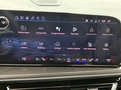 New 2026 Chevrolet Traverse High Country image 25