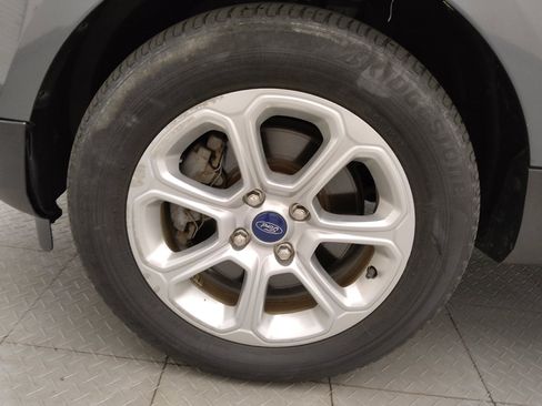 Used 2020 Ford EcoSport SE FWD image 31