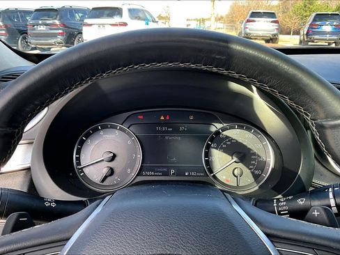 Used 2020 INFINITI QX50 Sensory image 27