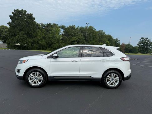 Used 2018 Ford Edge SEL FWD image 4