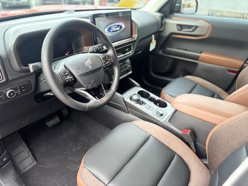 New 2025 Ford Bronco Sport Outer Banks image 14