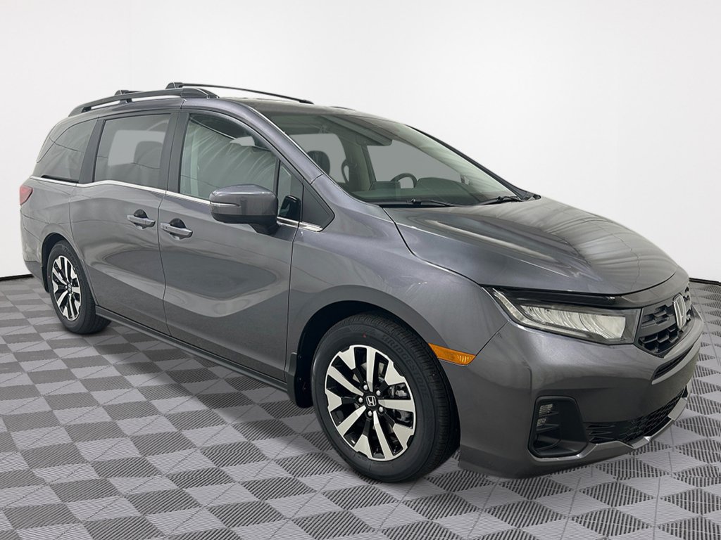 New 2027 Honda Odyssey EX-L image 7