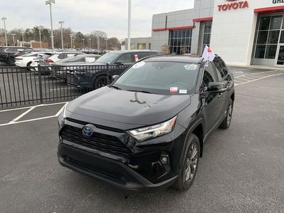 Certified 2024 Toyota RAV4 XLE Premium