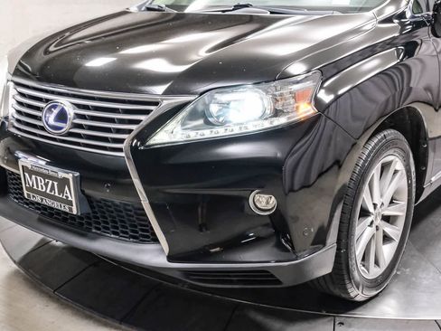Used 2015 Lexus RX 450h FWD image 11