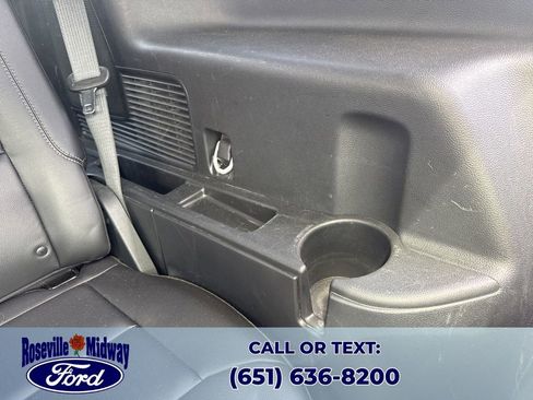 Used 2023 Ford Explorer Limited w/ Limited Technology Package AWD/4WD image 35