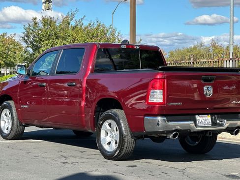 Used 2024 RAM 1500 Big Horn image 6