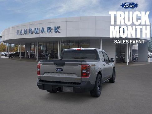 New 2026 Ford Maverick Tremor image 8