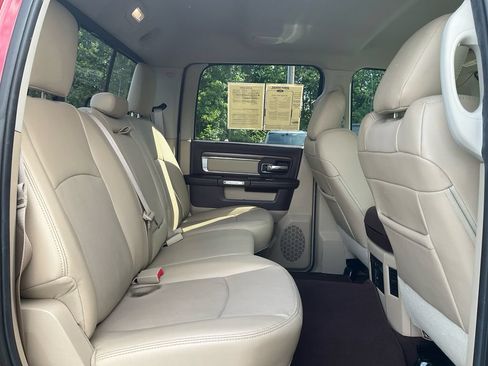 Used 2014 RAM 3500 Laramie RWD image 13