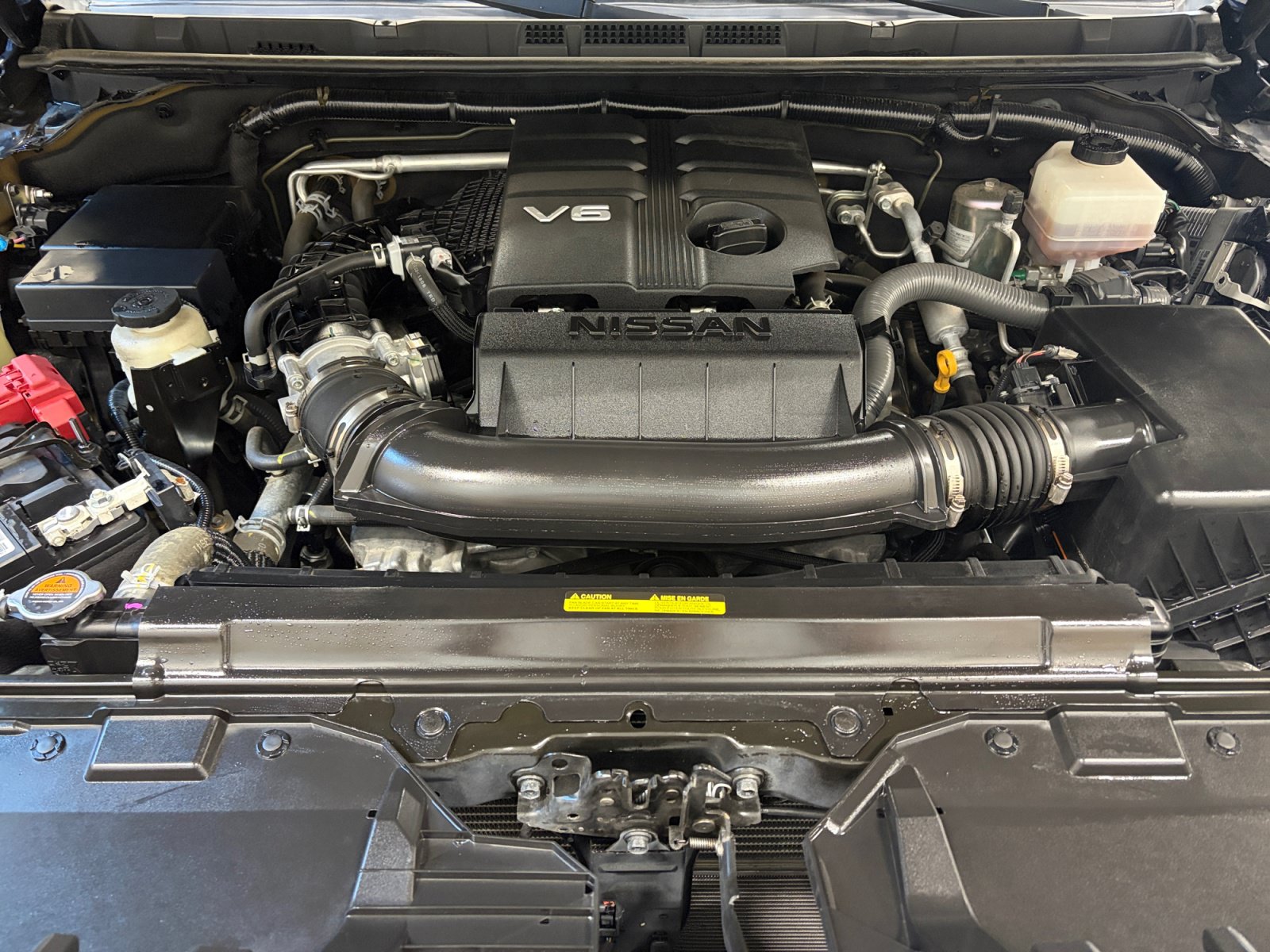 Used 2022 Nissan Frontier SV AWD/4WD image 20