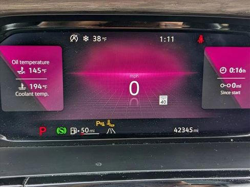 Used 2024 Volkswagen Atlas SEL Premium R-Line image 10