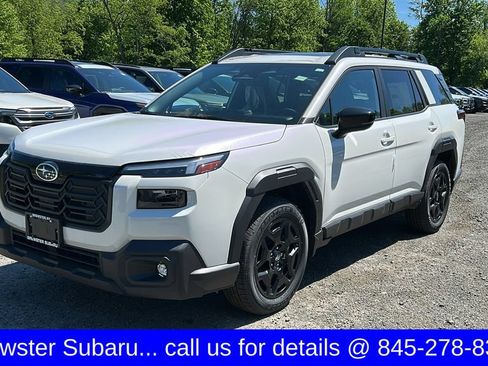 New 2026 Subaru Outback Limited AWD/4WD image 3