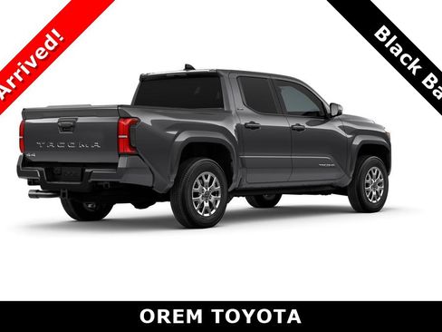 New 2026 Toyota Tacoma SR5 AWD/4WD image 25