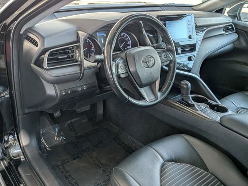 Certified 2023 Toyota Camry SE image 13