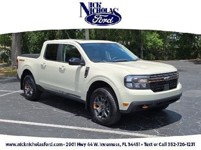 Used 2024 Ford Maverick Tremor w/ Tremor Off-Road Package