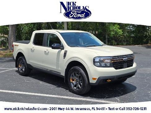 Certified 2024 Ford Maverick Tremor w/ Tremor Off-Road Package AWD/4WD image 1