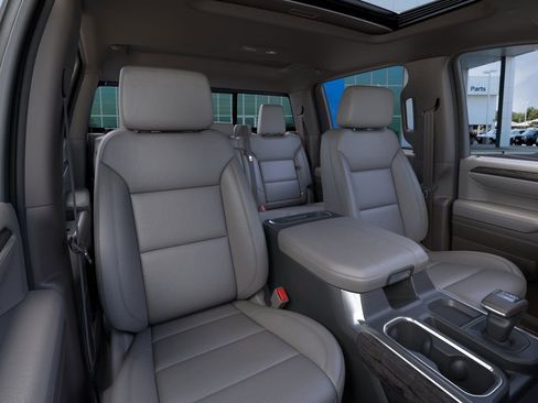 New 2026 Chevrolet Silverado 1500 LTZ w/ LTZ Convenience Package II RWD image 31