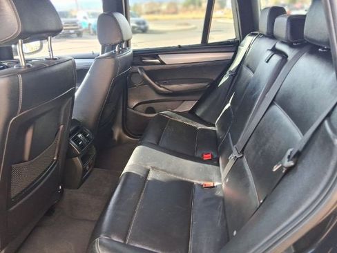 Used 2013 BMW X3 xDrive35i image 28