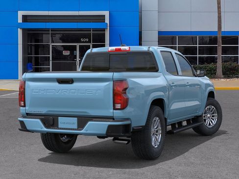New 2026 Chevrolet Colorado LT w/ LT Convenience Package image 4