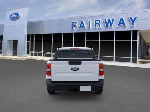 New 2025 Ford Maverick Lariat w/ 4K Tow Package AWD/4WD image 5