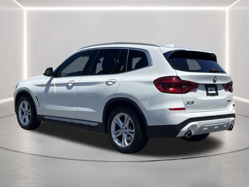 Used 2021 BMW X3 sDrive30i w/ Convenience Package RWD image 24