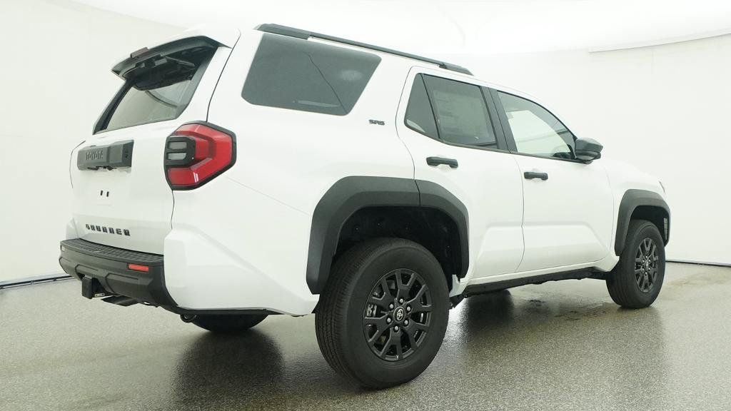 New 2026 Toyota 4Runner SR5 AWD/4WD image 17