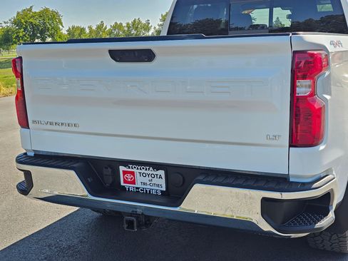 Used 2024 Chevrolet Silverado 1500 LT w/ All Star Edition Plus AWD/4WD image 13
