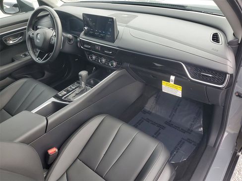 Certified 2025 Acura ADX FWD image 4