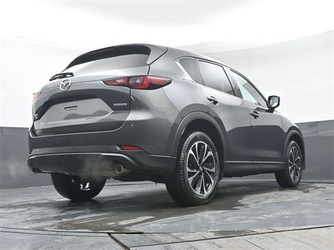 Used 2022 MAZDA CX-5 AWD 2.5 S w/ Premium Package image 30
