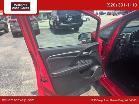 Used 2015 Honda Fit EX image 12
