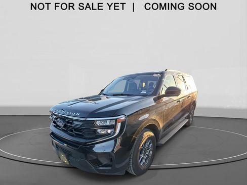 Used 2025 Ford Expedition Max Active image 1