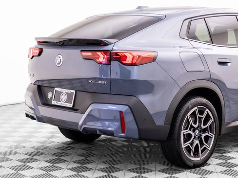 Certified 2026 BMW X2 xDrive28i AWD/4WD image 36