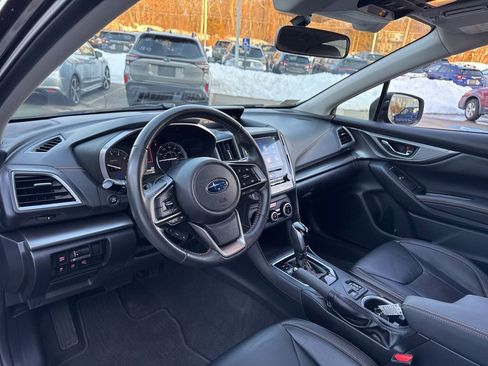 Used 2023 Subaru Crosstrek 2.5i Limited w/ Moonroof Package image 12