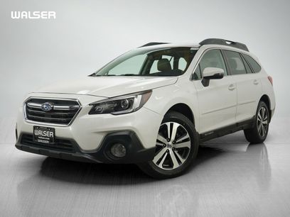 Used 2018 Subaru Outback 3.6R Limited