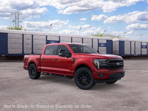 New 2026 Ford F150 Lariat w/ Equipment Group 502A High AWD/4WD image 7