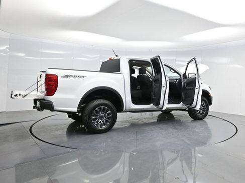 Used 2022 Ford Ranger XLT w/ Equipment Group 301A Mid image 5