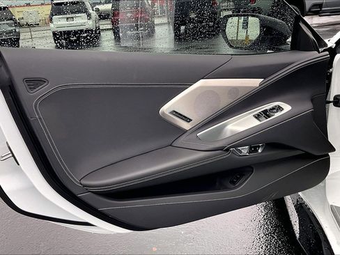 Used 2024 Chevrolet Corvette Z06 w/ Battery Protection Package image 22