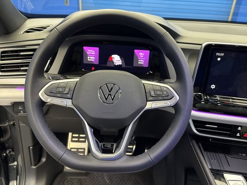 New 2025 Volkswagen Atlas Cross Sport SEL Premium R-Line image 14