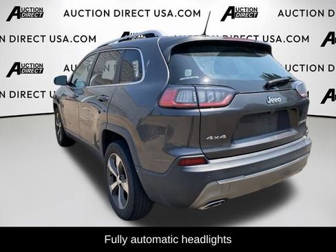 Used 2019 Jeep Cherokee Limited AWD/4WD image 11