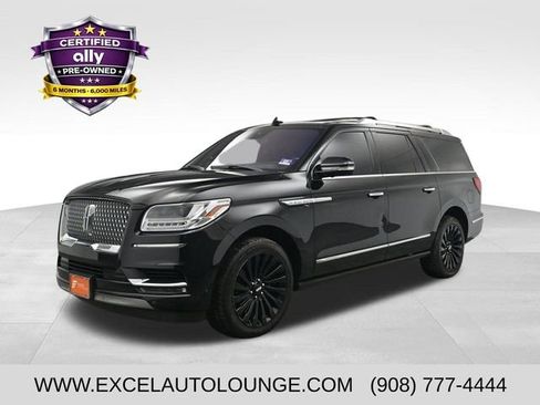 Used 2019 Lincoln Navigator L Reserve image 1