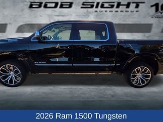 New 2026 RAM 1500 Tungsten w/ Off Road Group video 3