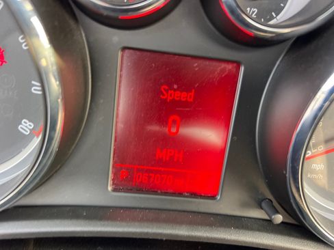 Used 2019 Buick Cascada Premium FWD image 28