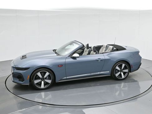 New 2025 Ford Mustang GT Premium w/ 60th Anniversary Package image 42