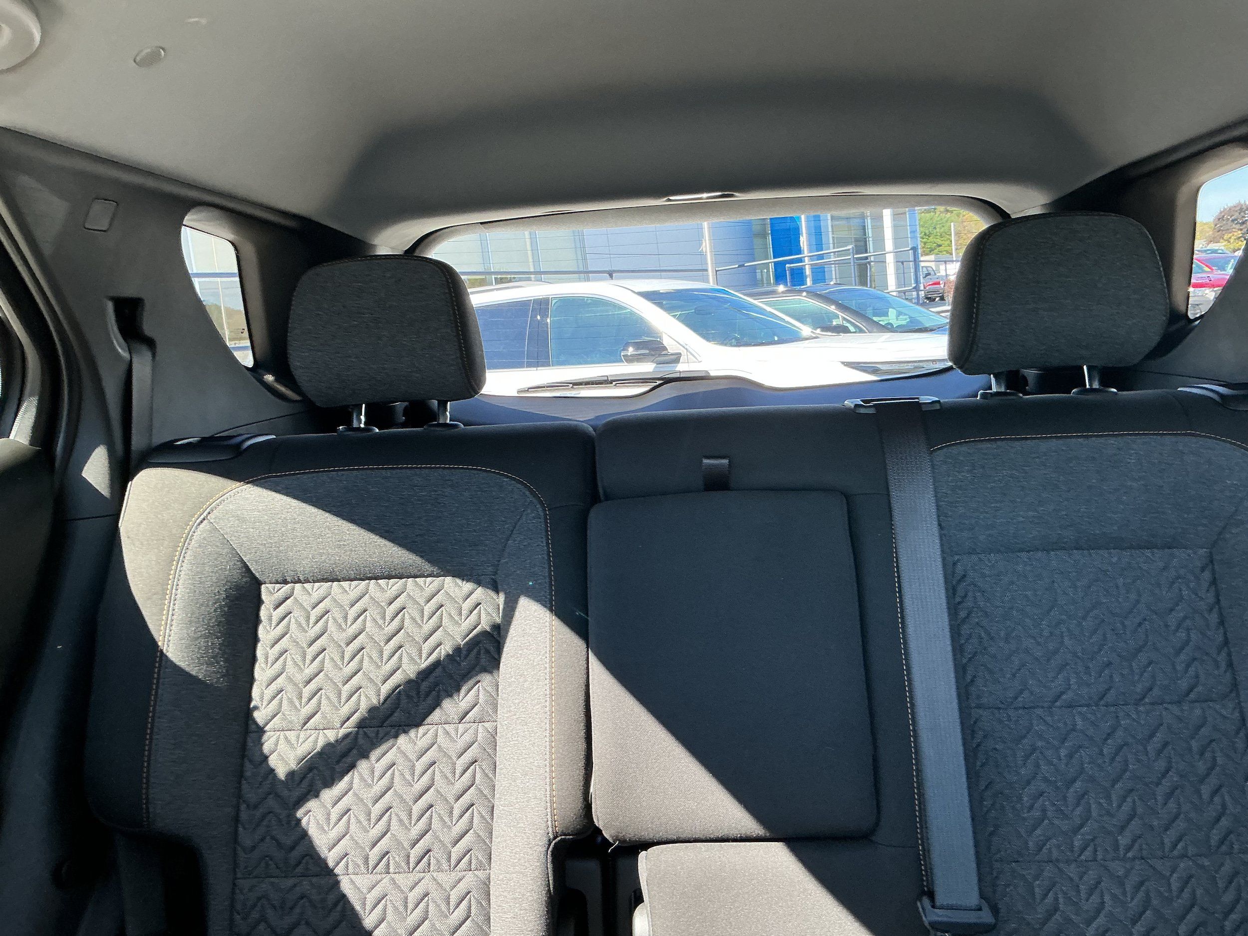 Certified 2024 Chevrolet Equinox LT AWD/4WD image 13