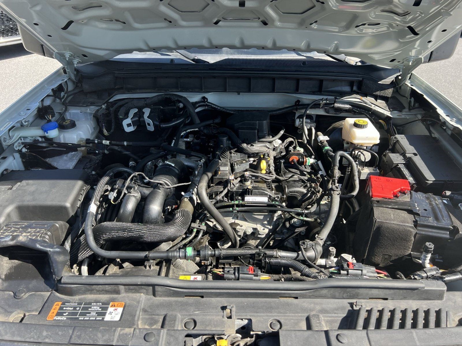 Used 2022 Ford Bronco Big Bend AWD/4WD image 25