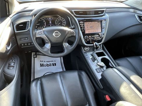 Used 2020 Nissan Murano SL w/ Cargo Package image 52