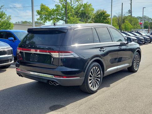 Used 2022 Lincoln Aviator Reserve RWD image 6