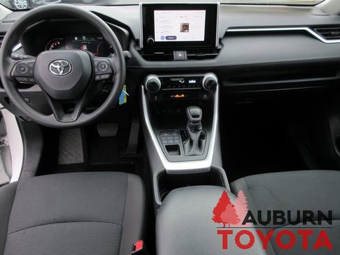 Certified 2024 Toyota RAV4 LE image 9