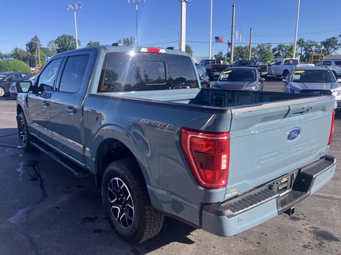Used 2023 Ford F150 XLT w/ Equipment Group 302A High AWD/4WD image 5